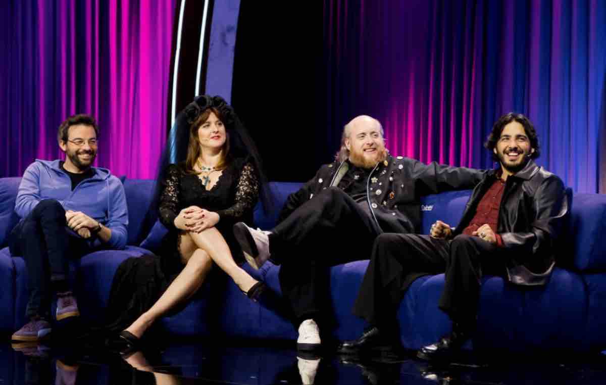 Prime Video Roast in Peace 2 con Michela Giraud alla conduzione