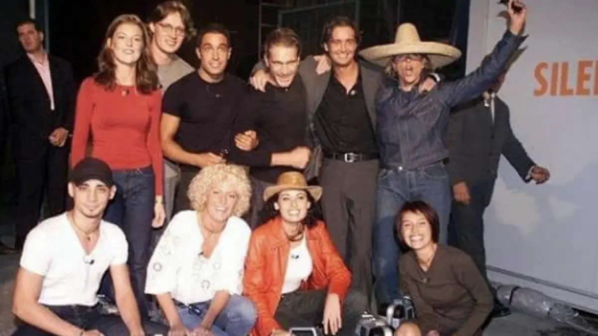 Prima edizione Grande Fratello