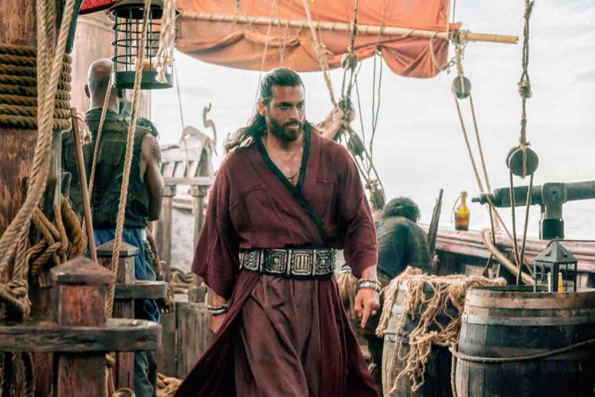 Sandokan torna su Raiuno con Can Yaman