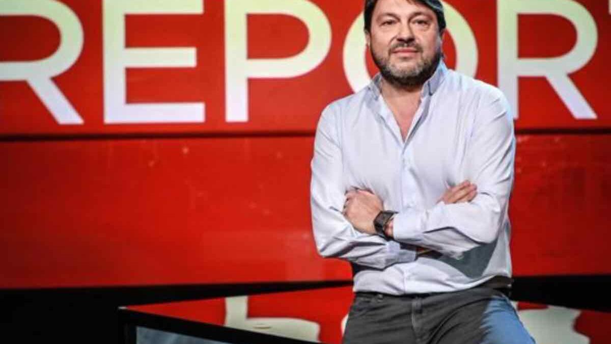 Report, la redazione si divide: inviati pronti a lasciare se torna Ranucci, ma il cronista smentisce i rumors