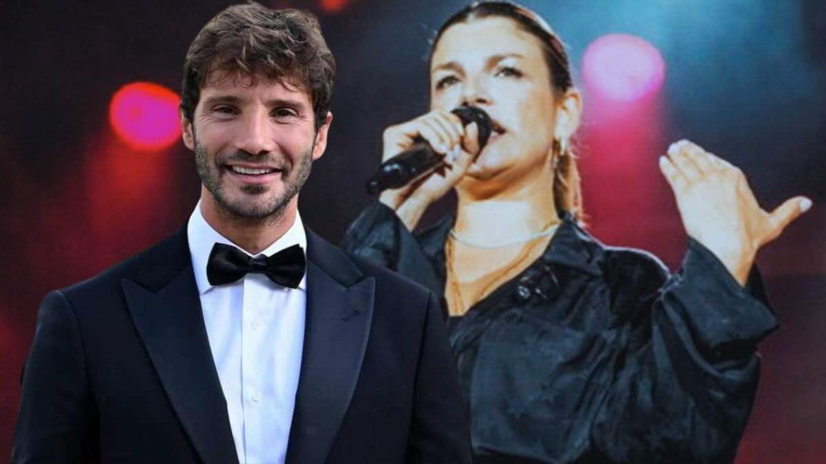 Stefano De Martino al concerto di Emma Marrone: il retroscena che accende le voci su Sanremo 2027