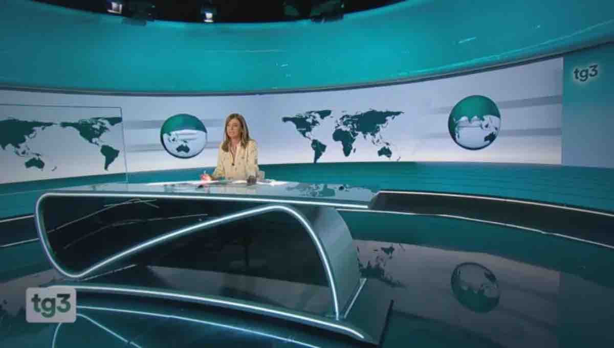Nuovo look per il TG3: logo aggiornato e veste grafica più moderna tra tv e social