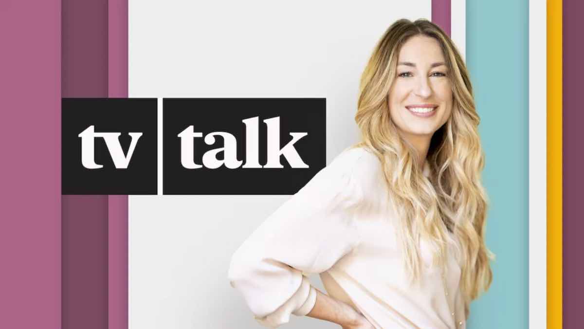 TvTalk torna nel pomeriggio di Raitre: la trasmissione con Mia Ceran riparte dal 26 settembre 2026