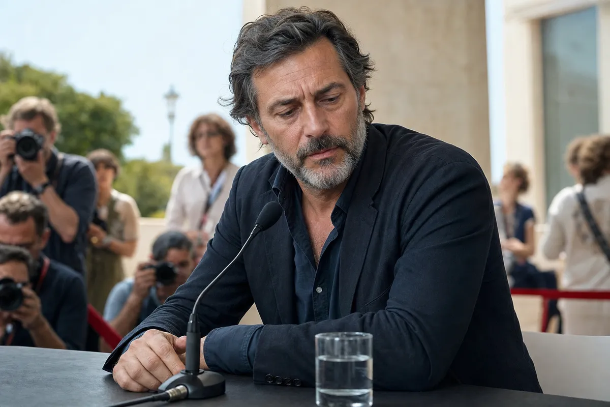 Valerio Mastandrea a Venezia: il valore dei padri imperfetti