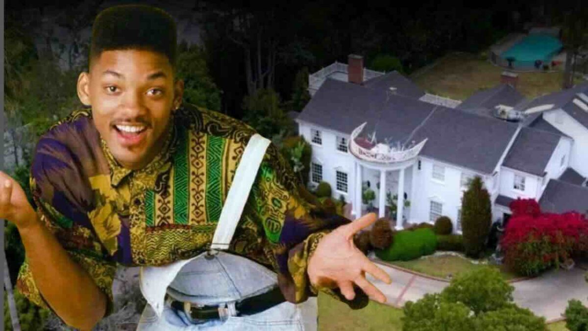 La villa di “Willy il principe di Bel-Air” torna sul mercato: prezzo, sconto e storia della casa cult
