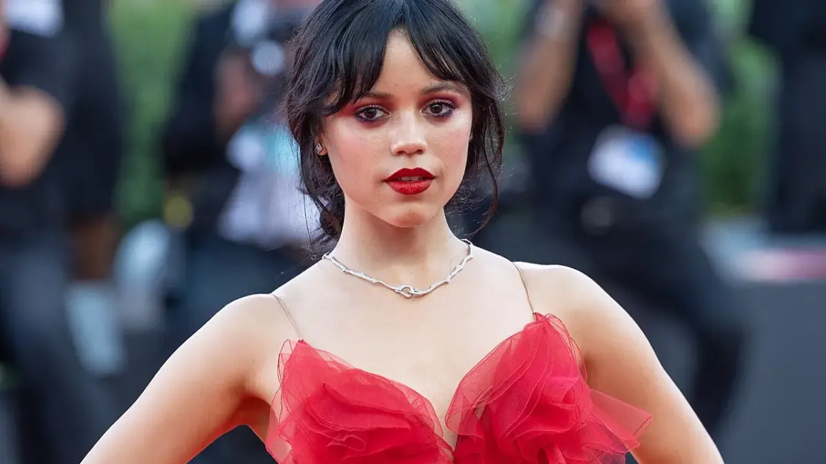 Jenna Ortega al Festival di Roma con ‘Klara and the Sun’