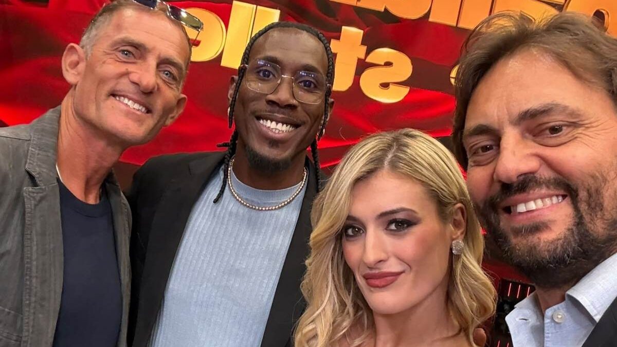 Chi è Andy Diaz Hernandez, dal salto triplo a Ballando con le Stelle: tutto su di lui