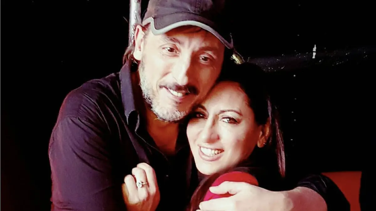 Chi è Elena Labate moglie di Massimo Ceccherini