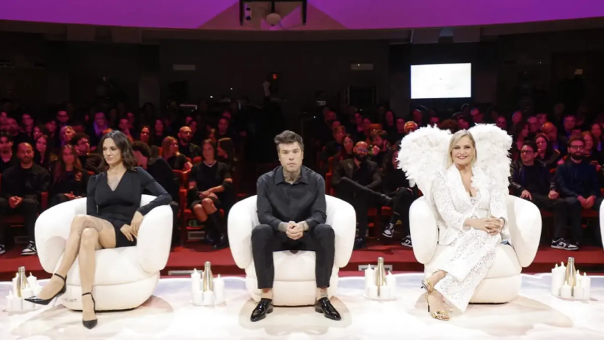 Fedez e il cast di RIP