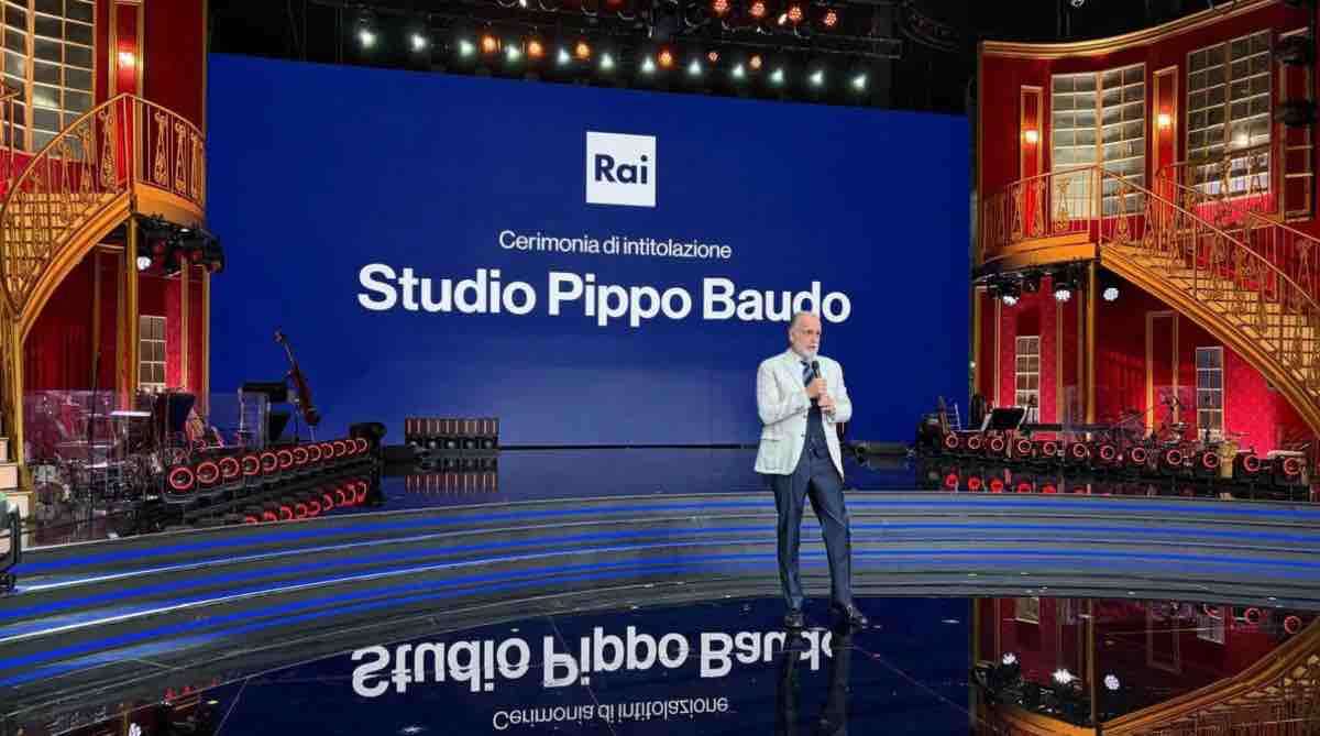 Tiziana Baudo contro lo studio di Saxa Rubra intitolato a suo padre Pippo: “La memoria è nei luoghi, non nelle targhe”